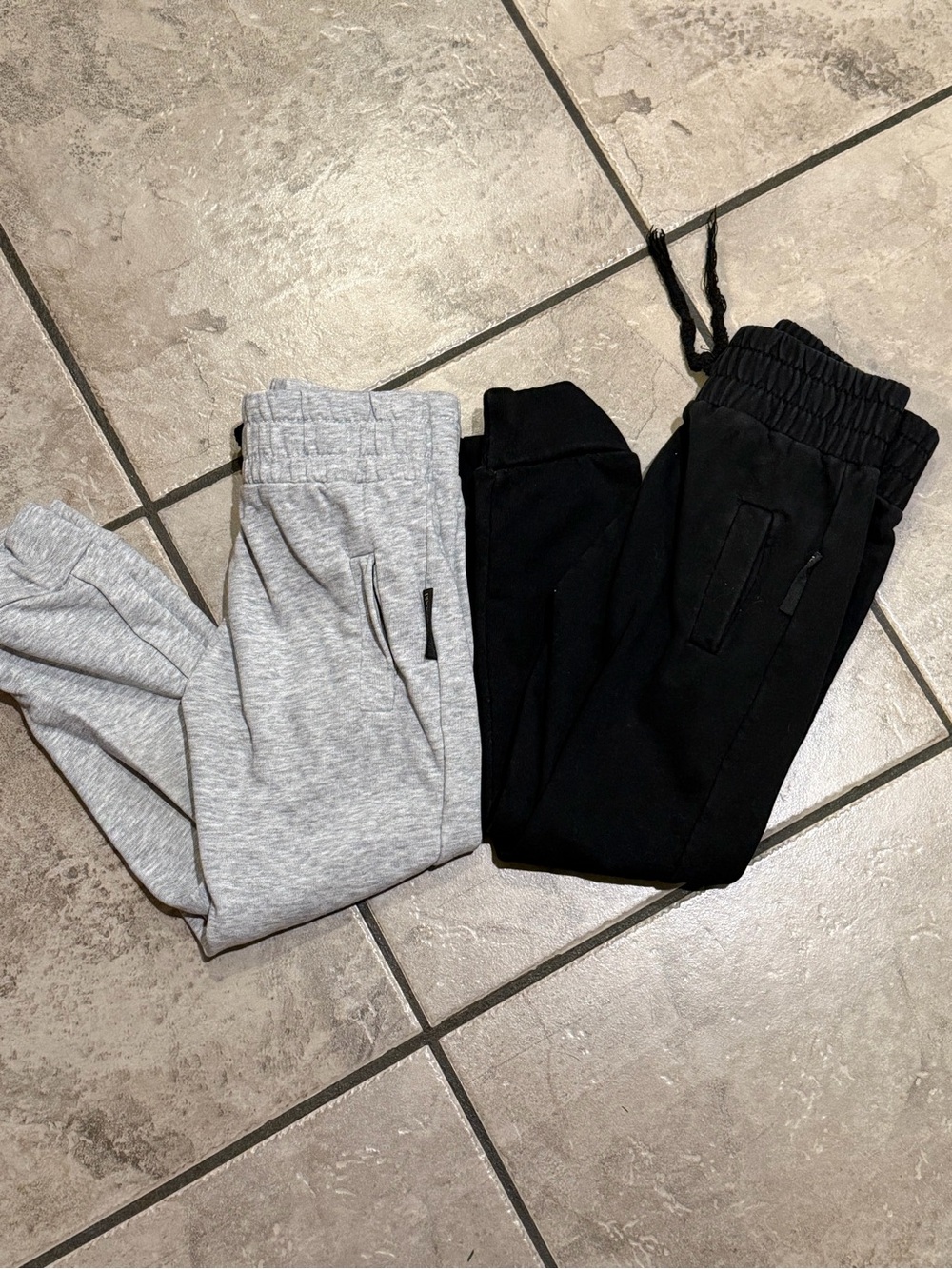 Brocode Denim Joggers - Picture 7 of 9